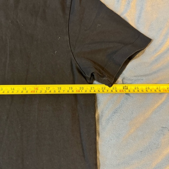 Zara Black Short Sleeve Tee Casual
#1005 - Picture 2 of 6